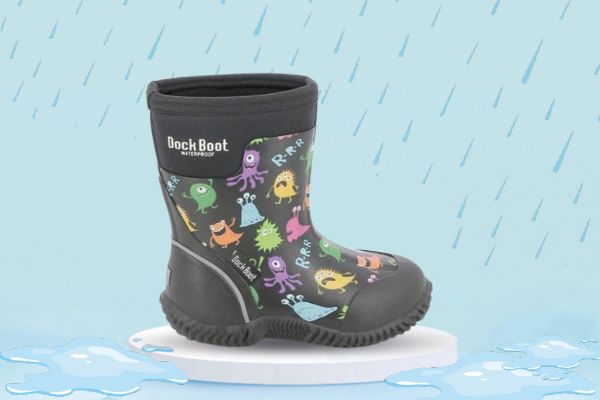 Bilde av Dockboot Monster