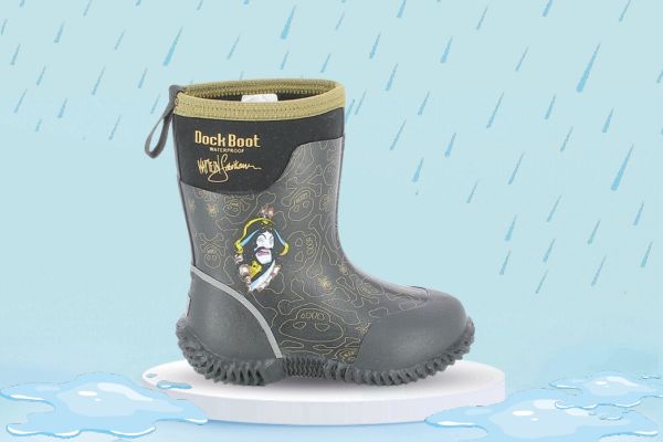 Bilde av DOCKBOOT sabeltann