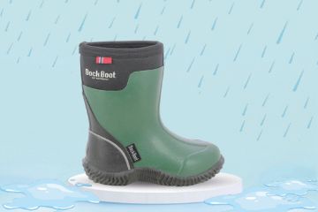 Bilde av Dock Boot Robin - Barn (grønn)