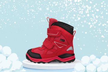 Bilde av ecco Snow Mountain 2S Gtx