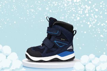 Bilde av ECCO SNOW MOUNTAIN gtx