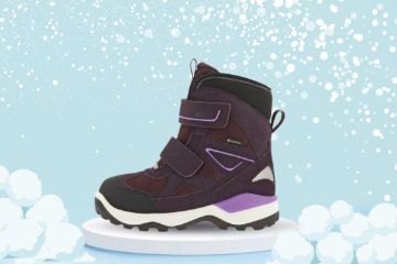 Bilde av ECCO SNOW MOUNTAIN gtx