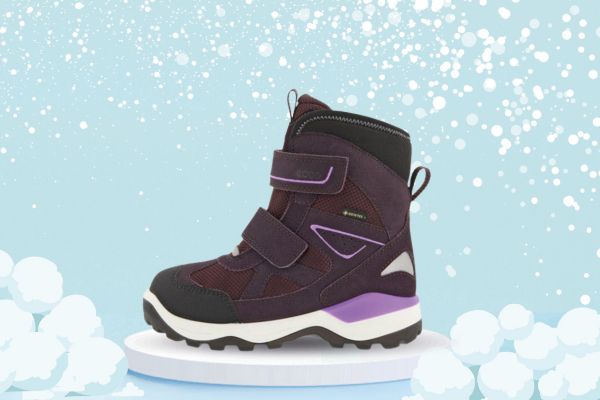 Bilde av ECCO SNOW MOUNTAIN gtx