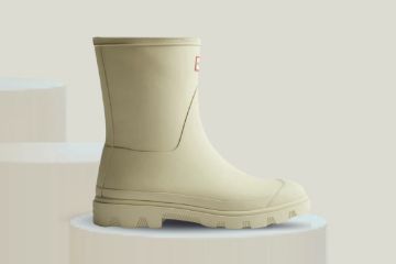 Bilde av HUNTER DOWNPOUR SHORT BOOT