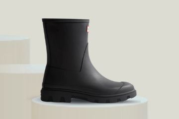 Bilde av HUNTER DOWNPOUR SHORT BOOT
