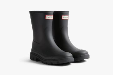 Bilde av HUNTER DOWNPOUR SHORT BOOT