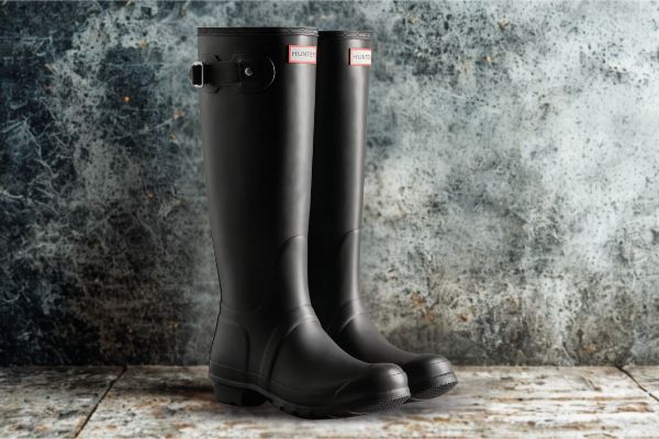 Bilde av hunter w original tall boot