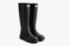 Bilde av HUNTER DOWNPOUR TALL BOOT - Dame (svart)