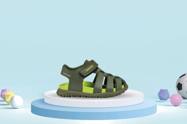 Bilde av geox sandal