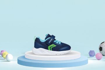 Bilde av geox joggesko