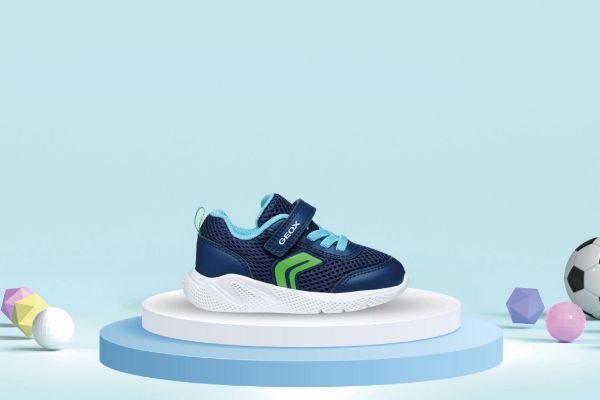 Bilde av geox joggesko