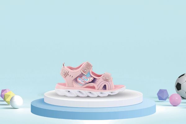 Bilde av leaf sandal