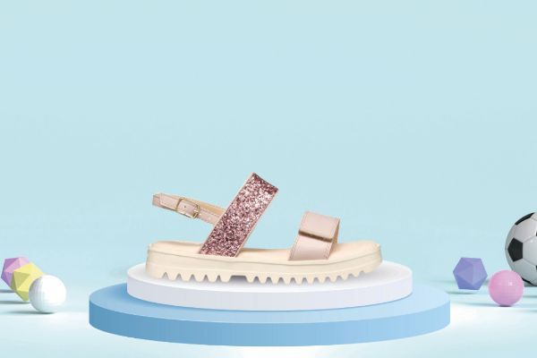 Bilde av geox sandal