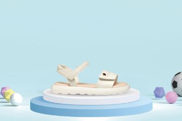 Bilde av GEOX SANDAL