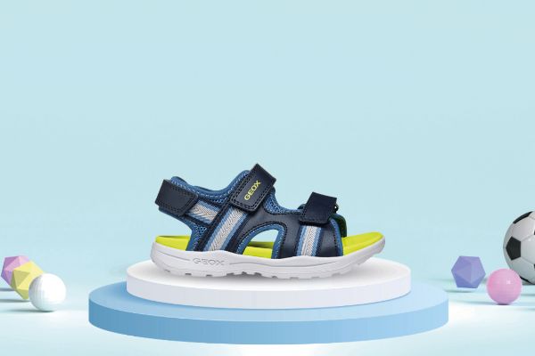 Bilde av geox sandal