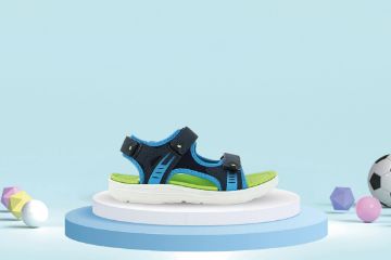 Bilde av leaf sandal