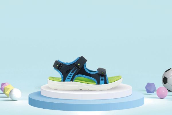 Bilde av leaf sandal
