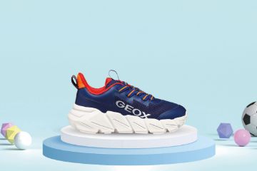 Bilde av geox joggesko