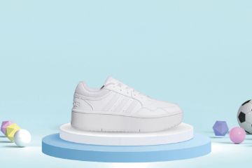 Bilde av adidas HOOPS 3.0 BOLD