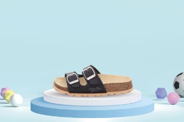 Bilde av SUPERFIT FUSSBETTPANTOFFEL