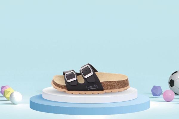 Bilde av SUPERFIT FUSSBETTPANTOFFEL
