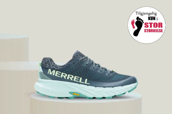 Bilde av merrell agility peak