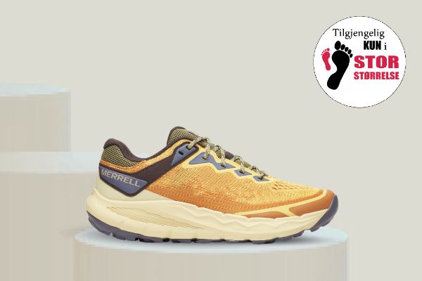 Bilde av merrell nova 4