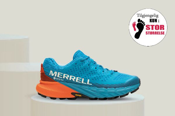 Bilde av Merrell AGILITY PEAK 5 GTX