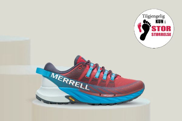 Bilde av Merrell agility peak 4