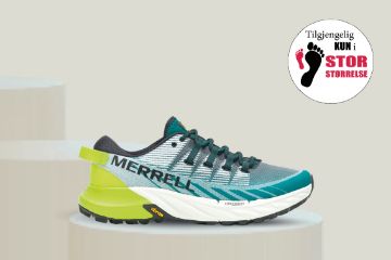 Bilde av Merrell agility peak 4