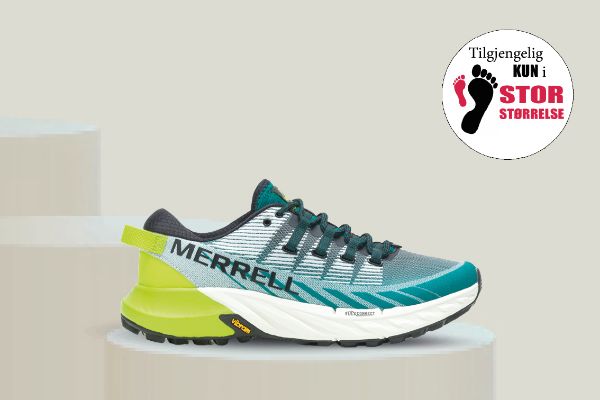 Bilde av Merrell agility peak 4