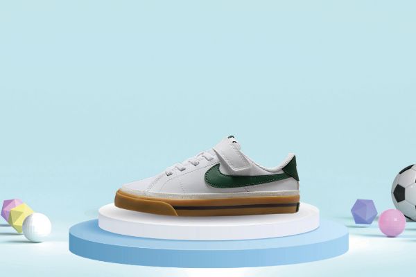Bilde av nike court legacy