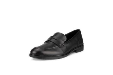 Bilde av Ecco Dress Classic 15 Loafers – svart loafer til dame