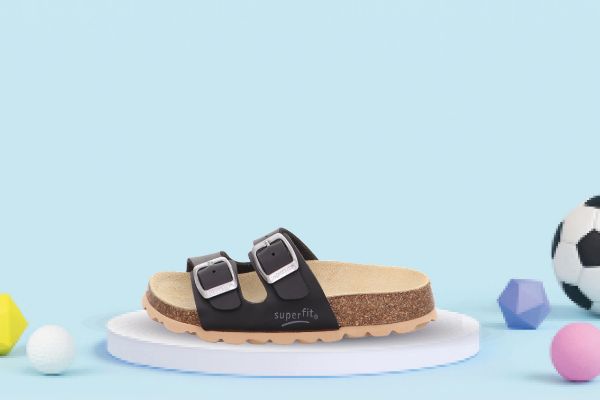 Bilde av SUPERFIT FUSSBETTPANTOFFEL