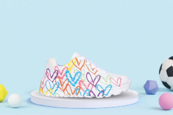 Bilde av skechers uno lite