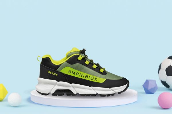 Bilde av geox joggesko