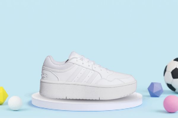 Bilde av adidas HOOPS 3.0 BOLD