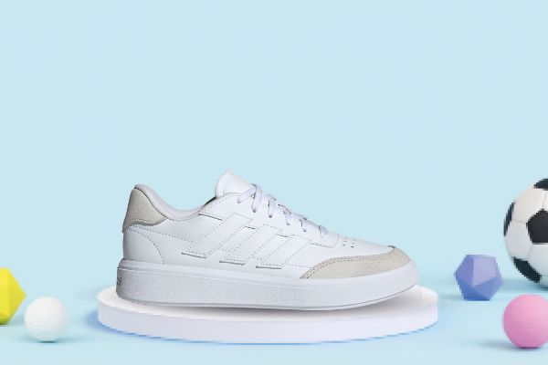 Bilde av adidas COURTBLOCK J