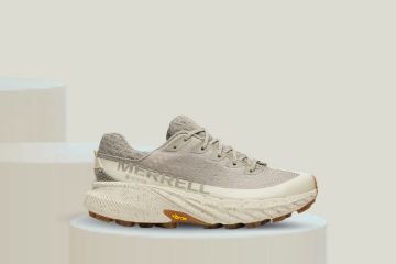 Bilde av Merrell Agility Peak 5 GTX – Dame (beige)