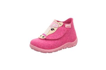 Bilde av superfit happy tøffel - Barn (rosa)