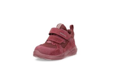Bilde av ECCO BIOM 2.2 Infant WP - Toddler (burgunder)