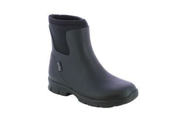 Bilde av Dock Boot Stockholm - Dame (svart)