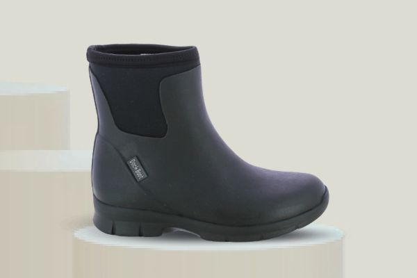 Bilde av Dock Boot Stockholm - Dame (svart)