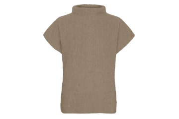 Bilde av Cashmere Raccoon SS Pullover