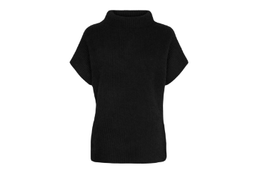 Bilde av Cashmere Raccoon SS Pullover