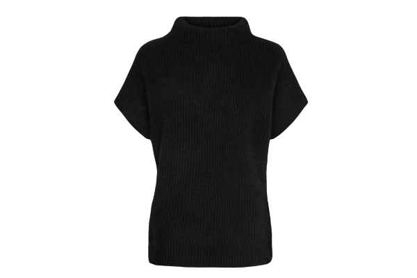 Bilde av Cashmere Raccoon SS Pullover