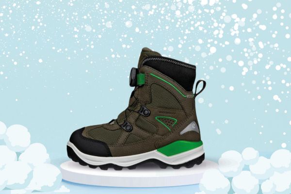 Bilde av ecco snow mountain wp