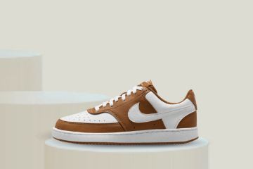 Bilde av nike court vision