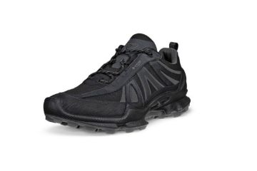 Bilde av Ecco BIOM C-Trail GTX W – svart vanntett fritids- og tursko til dame