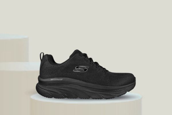 Bilde av skechers DLUX WALKER wp